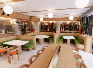 1513 m² Business space in Neuilly-Sur-Seine, 145 Avenue Charles de Gaulle (92200) - 1 | MatchOffice.com