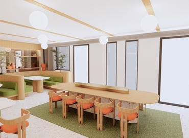 1513 m² Business center in Neuilly-Sur-Seine, 145 Avenue Charles de Gaulle (92200) - 2 | MatchOffice