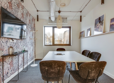 100 m² Coworking  in Boulogne-Billancourt, 15/17 rue de Vanves (92100) - 0 | MatchOffice