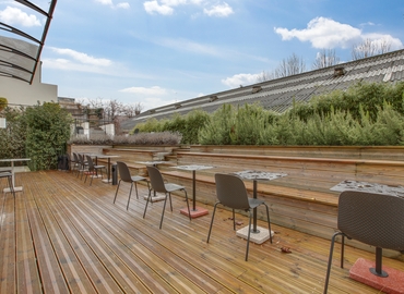 100 m² Coworking  in Boulogne-Billancourt, 15/17 rue de Vanves (92100) - 3 | MatchOffice