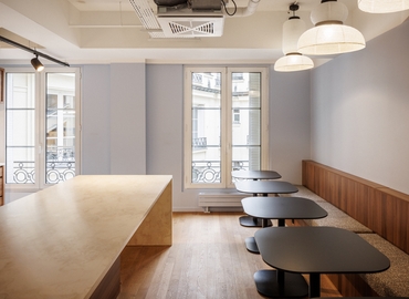 Salle de conférence à location à Paris 2 850 m², 30 rue de Gramont - 2 | MatchOffice.fr