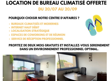 Office Rue du Moulinas 5 66330 Perpignan
