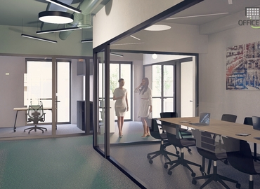 Bureaux commerces à location à Nancy 16 m², Rue Edmonde Charles Roux 5 - 0 | MatchOffice.fr