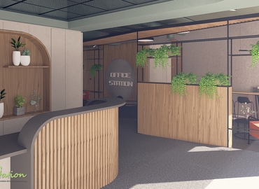 Bureaux entreprise à location à Nancy 16 m², Rue Edmonde Charles Roux 5 - 1 | MatchOffice