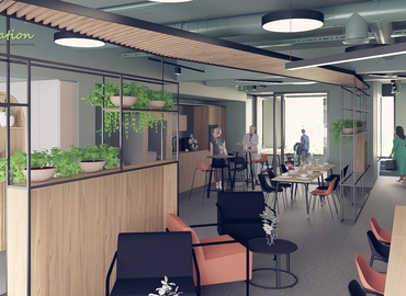 Espace de bureaux à location à Nancy 21 m², Rue Edmonde Charles Roux 5 - 0 | MatchOffice