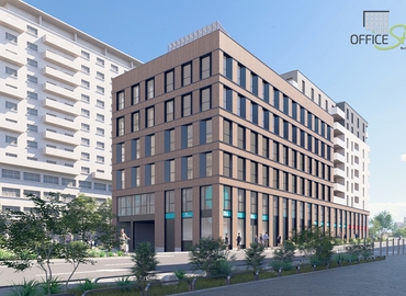 Espace co working à louer à Nancy 42 m², Rue Edmonde Charles Roux 5 - 0 | MatchOffice.fr