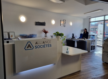 42 m² Serviced office in Toulouse, 52 Boulevard Gabriel Koenigs (31300) - 14 | MatchOffice.com