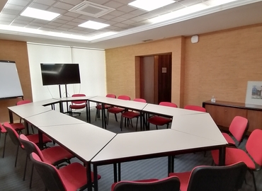 42 m² Conference room in Toulouse, 52 Boulevard Gabriel Koenigs (31300) - 11 | MatchOffice.com