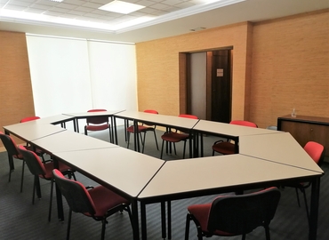 42 m² Conference space in Toulouse, 52 Boulevard Gabriel Koenigs (31300) - 11 | MatchOffice