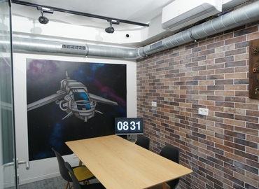 8 m² Conference hall in Paris 5, Rue de l'École Polytechnique 11 (75005) - 1 | MatchOffice