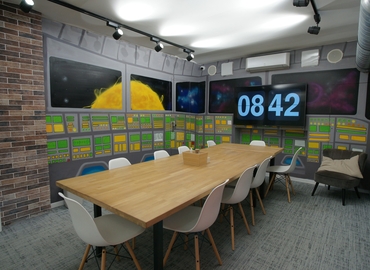 12 m² Conference space in Paris 5, Rue de l'École Polytechnique (75005) - 0 | MatchOffice
