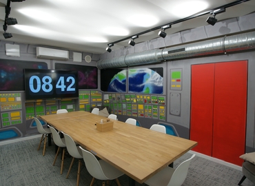 12 m² Convention center in Paris 5, Rue de l'École Polytechnique (75005) - 2 | MatchOffice