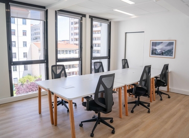 150 m² Business park in Lyon La-Part-Dieu, Cours Lafayette 191 (69006) - 0 | MatchOffice.com