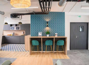 150 m² Business center in Lyon La-Part-Dieu, Cours Lafayette 191 (69006) - 1 | MatchOffice.com