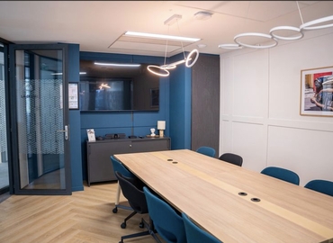 150 m² Business space in Lyon La-Part-Dieu, Cours Lafayette 191 (69006) - 4 | MatchOffice