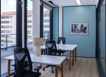 150 m² Business park in Lyon La-Part-Dieu, Cours Lafayette 191 (69006) - 5 | MatchOffice.com