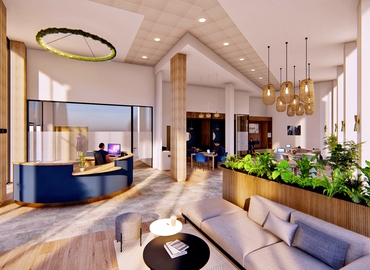 Bureaux entreprise à location à Rennes 169 m², Boulevard de Beaumont 18 - 0 | MatchOffice