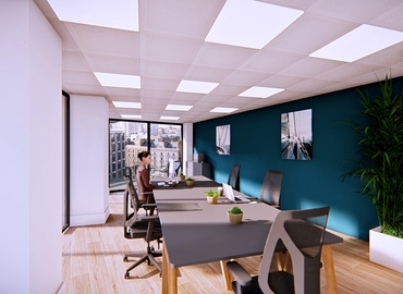 Espace de bureaux à louer à Rennes 169 m², Boulevard de Beaumont 18 - 1 | MatchOffice