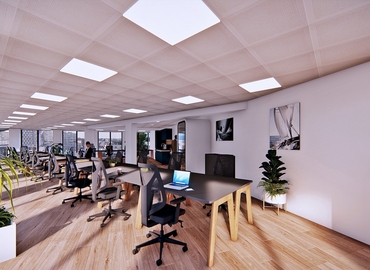 Bureaux commerces à location à Rennes 169 m², Boulevard de Beaumont 18 - 2 | MatchOffice