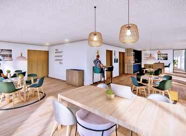 Espace de bureaux à louer à Rennes 169 m², Boulevard de Beaumont 18 - 4 | MatchOffice.fr