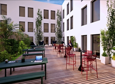 Business centers à louer à Nancy 98 m², Rue Saint-Jean 17 - 0 | MatchOffice