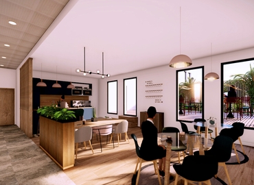 Parc d'affaires à location à Nancy 98 m², Rue Saint-Jean 17 - 2 | MatchOffice