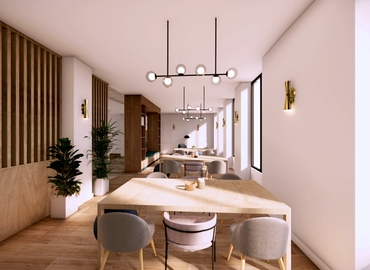 Business centers à location à Nancy 98 m², Rue Saint-Jean 17 - 4 | MatchOffice