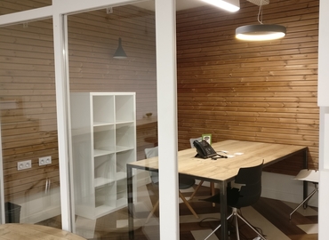 9 m² Coworking  in Paris 2, Rue Greneta 54 (75002) - 1 | MatchOffice.com