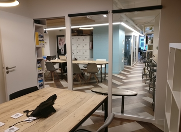 9 m² Co-working  in Paris 2, Rue Greneta 54 (75002) - 2 | MatchOffice