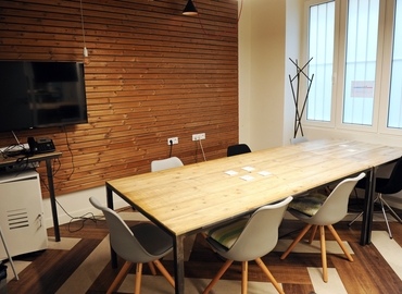 12 m² Co-working  in Paris 2, Rue Greneta 54 (75002) - 1 | MatchOffice