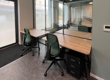 42 m² Coworking  in Nancy, Rue Edmonde Charles Roux 5 (54000) - 0 | MatchOffice