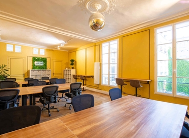 100 m² Coworking  in Paris 10, Rue du Faubourg Poissonnière 32 (75010) - 3 | MatchOffice