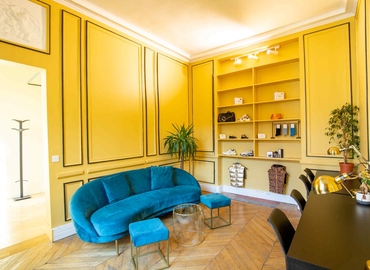 100 m² Shared office  in Paris 10, Rue du Faubourg Poissonnière 32 (75010) - 1 | MatchOffice