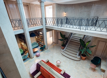 6000 m² Co-working  in Paris 11, Boulevard Voltaire 226 (75011) - 2 | MatchOffice