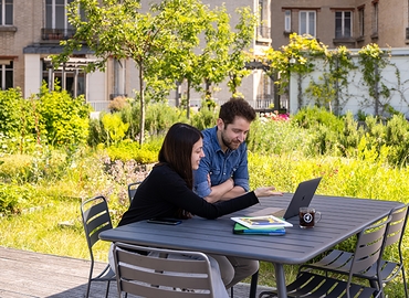 6000 m² Shared workspace  in Paris 11, Boulevard Voltaire 226 (75011) - 6 | MatchOffice
