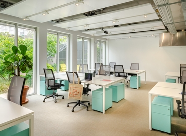6000 m² Coworking  in Paris 11, Boulevard Voltaire 226 (75011) - 10 | MatchOffice.com