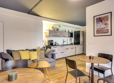 100 m² Serviced office in Paris 2, 12 rue de la Bourse (75002) - 8 | MatchOffice