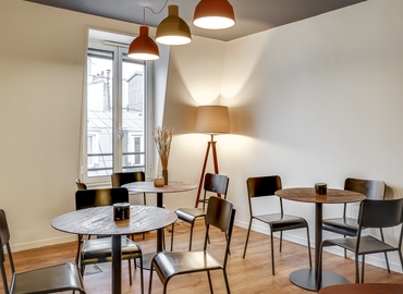  Conference hall in Paris 2, 12 rue de la Bourse (75002) - 0 | MatchOffice.com