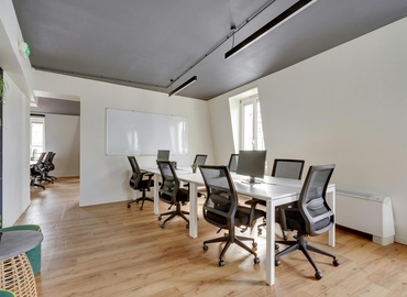 100 m² Coworking space  in Paris 2, 12 rue de la Bourse (75002) - 4 | MatchOffice.com