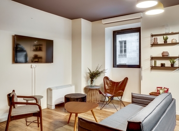  Convention center in Paris 2, 12 rue de la Bourse (75002) - 2 | MatchOffice.com