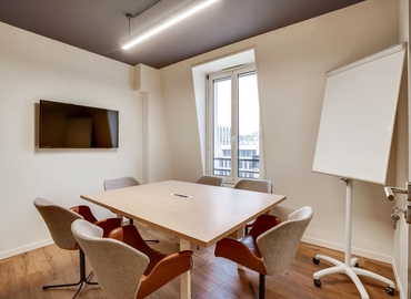 Coworking à location à Paris 2 100 m², 12 rue de la Bourse - 7 | MatchOffice