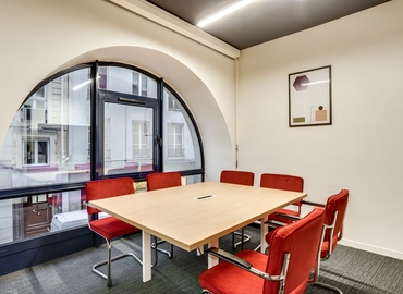  Conference space in Paris 2, 12 rue de la Bourse (75002) - 3 | MatchOffice.com