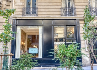  Conference space in Paris 9, Rue Pierre Haret (75009) - 0 | MatchOffice.com