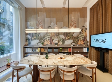  Conference space in Paris 9, Rue Pierre Haret (75009) - 1 | MatchOffice.com