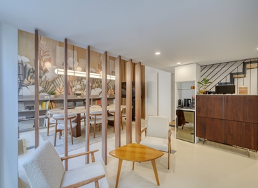  Conference space in Paris 9, Rue Pierre Haret (75009) - 2 | MatchOffice.com