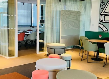 10 m² Coworking  in Paris 13, 111 avenue de France (75013) - 0 | MatchOffice