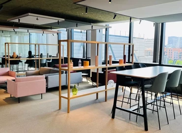 10 m² Coworking space  in Paris 13, 111 avenue de France (75013) - 3 | MatchOffice