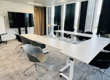 10 m² Coworking space  in Paris 13, 111 avenue de France (75013) - 5 | MatchOffice.com