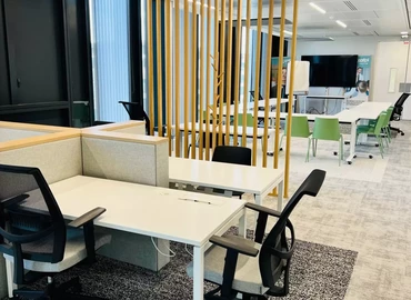 10 m² Shared workspace  in Paris 13, 111 avenue de France (75013) - 6 | MatchOffice