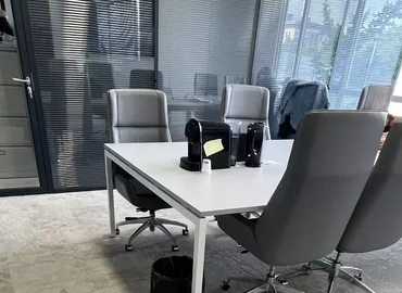 10 m² Shared workspace  in Paris 13, 111 avenue de France (75013) - 9 | MatchOffice.com